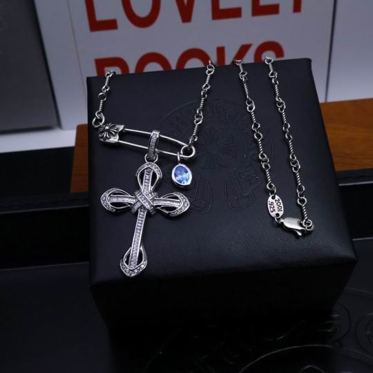 Chrome Hearts necklace 01lyh483